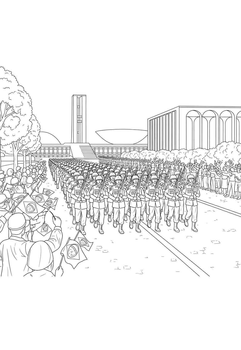 Soldaten Ausmalbilder 578