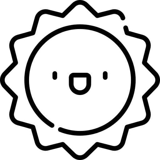 Sonne Ausmalbilder 531