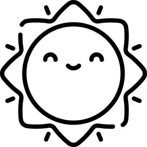 Sonne Ausmalbilder 968