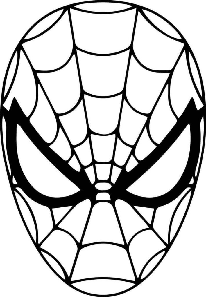 Spiderman Ausmalbilder 936
