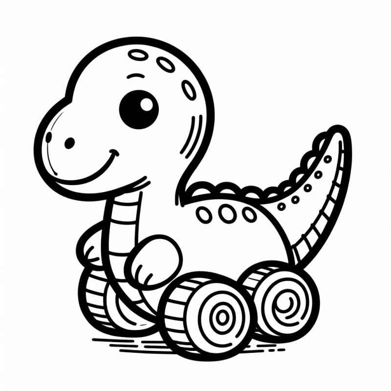 Spielzeug Ausmalbilder 208