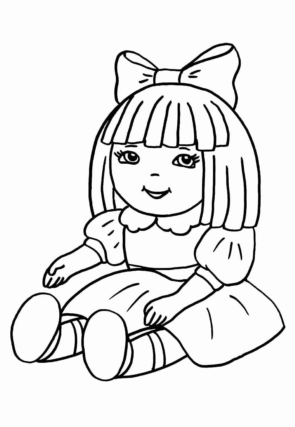 Spielzeug Ausmalbilder 354