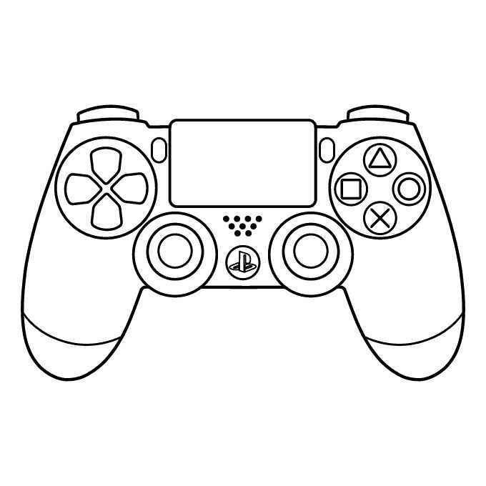 Spielzeug Ausmalbilder 830