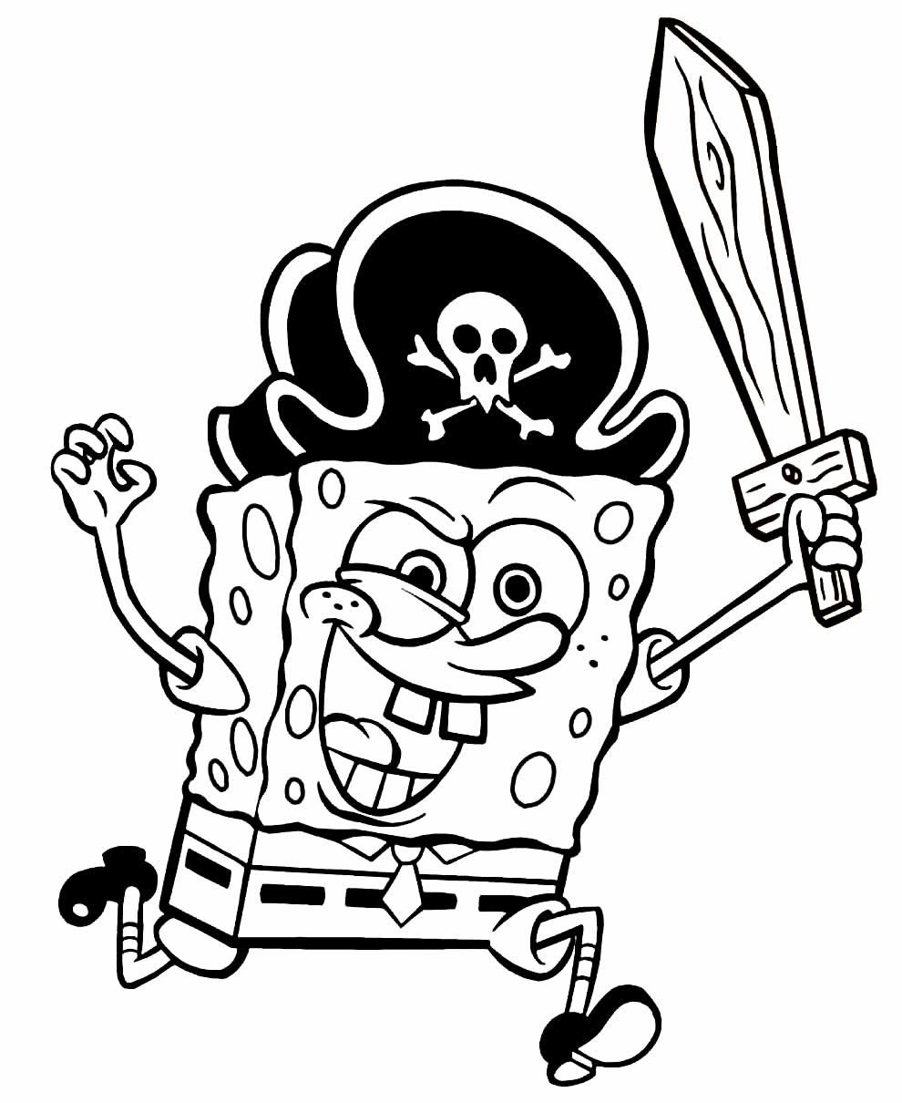 Spongebob Ausmalbilder 238