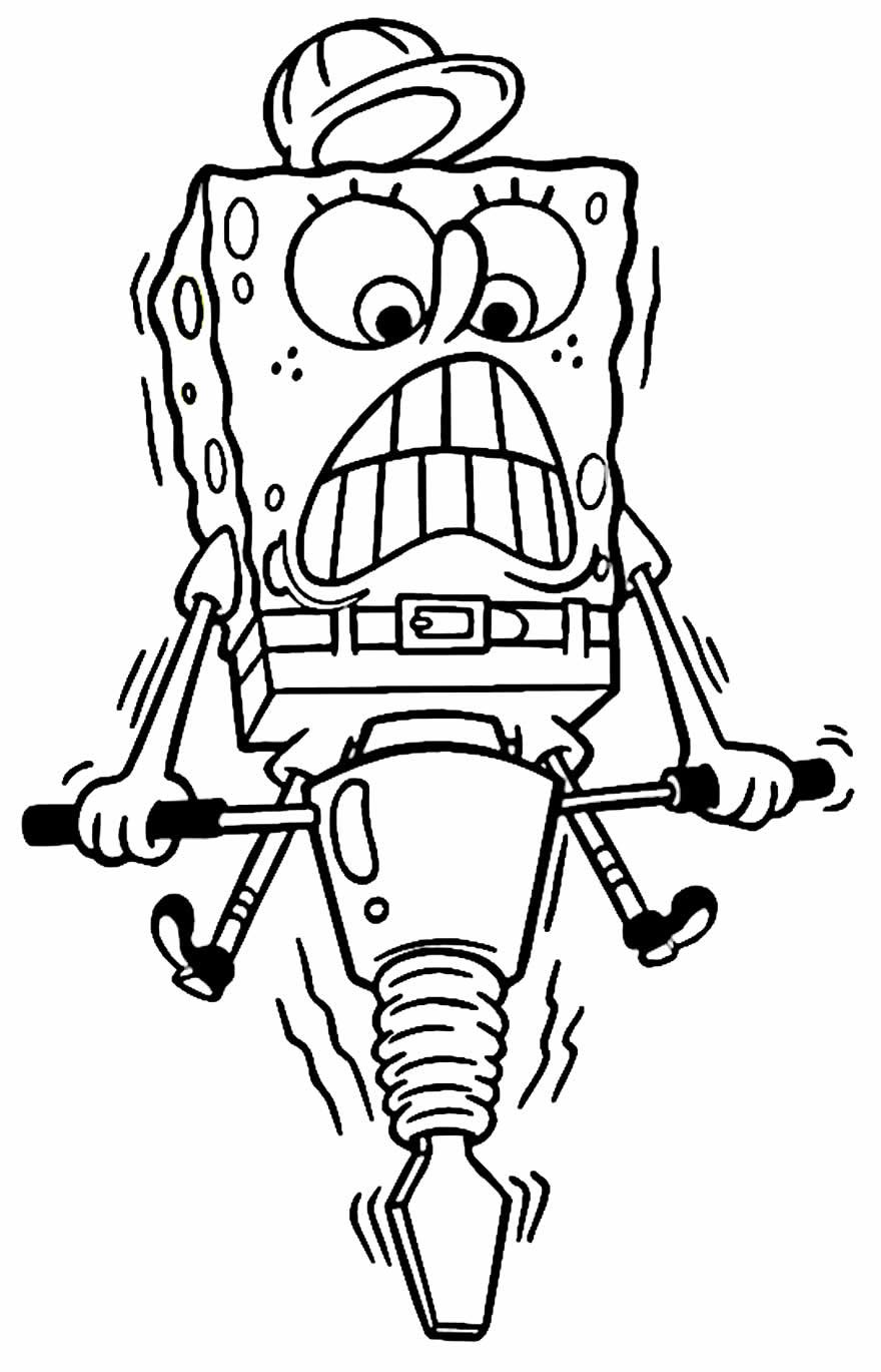 Spongebob Ausmalbilder 363