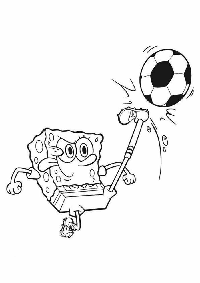 Spongebob Ausmalbilder 823