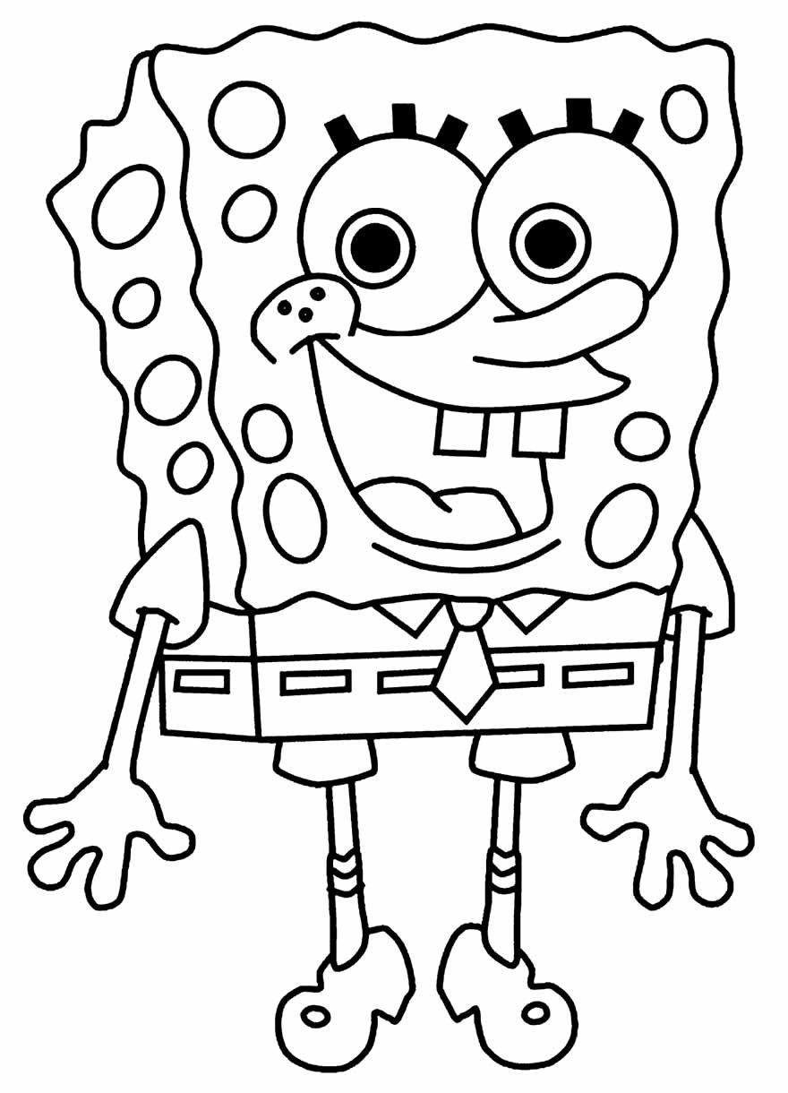 Spongebob Ausmalbilder 921