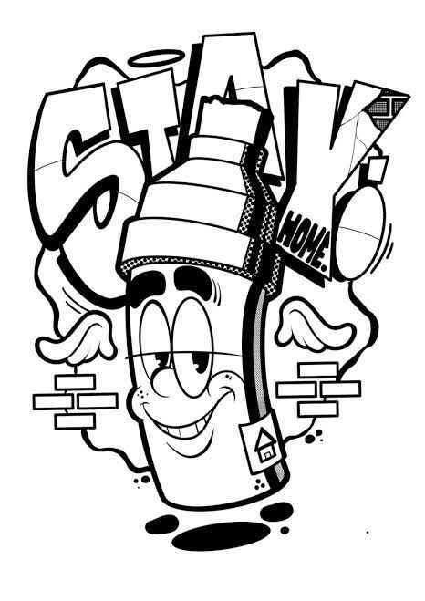 Sprühen Ausmalbilder 177