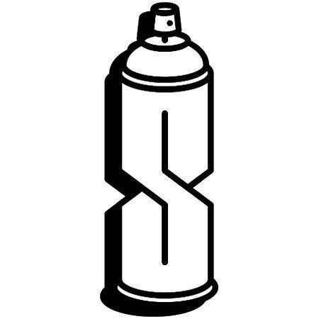 Sprühen Ausmalbilder 181