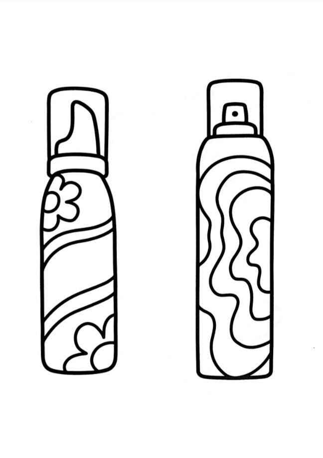 Sprühen Ausmalbilder 771