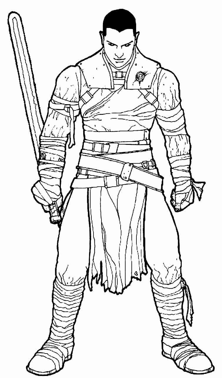 Star Wars Ausmalbilder 103