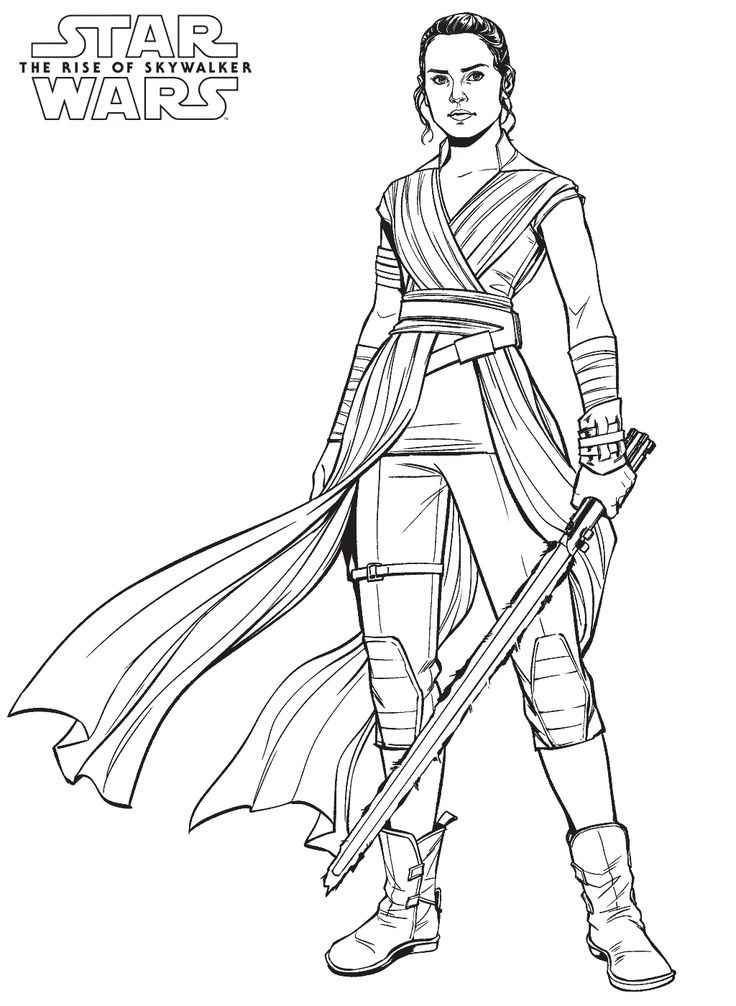 Star Wars Ausmalbilder 109