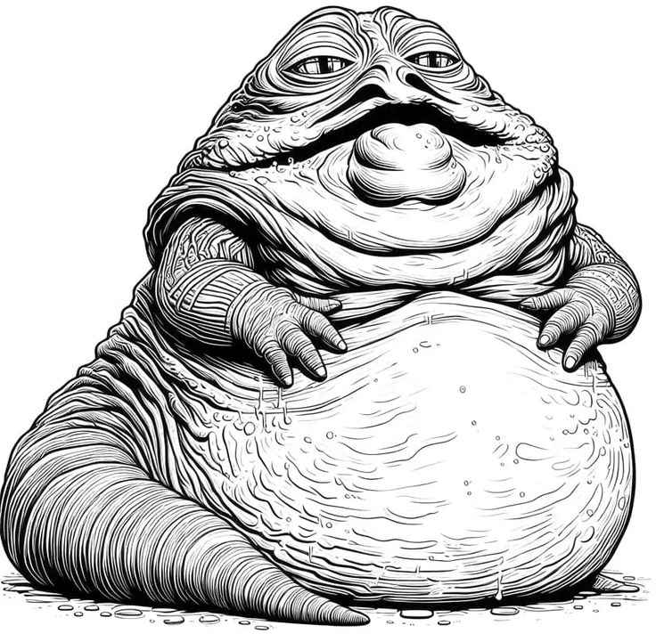 Star Wars Ausmalbilder 137