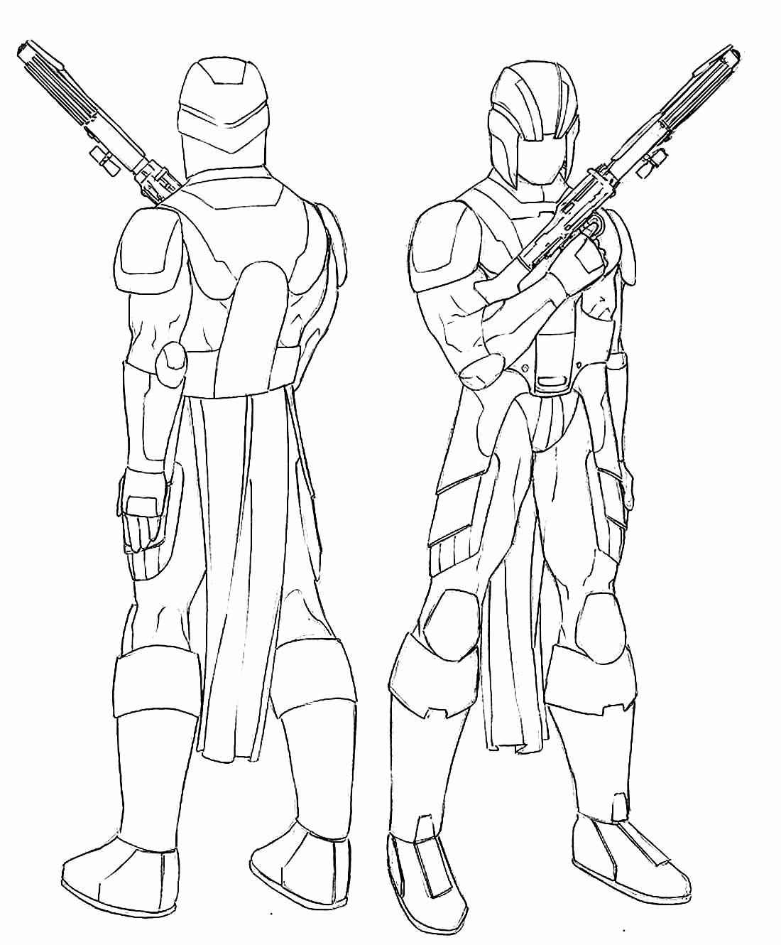 Star Wars Ausmalbilder 420