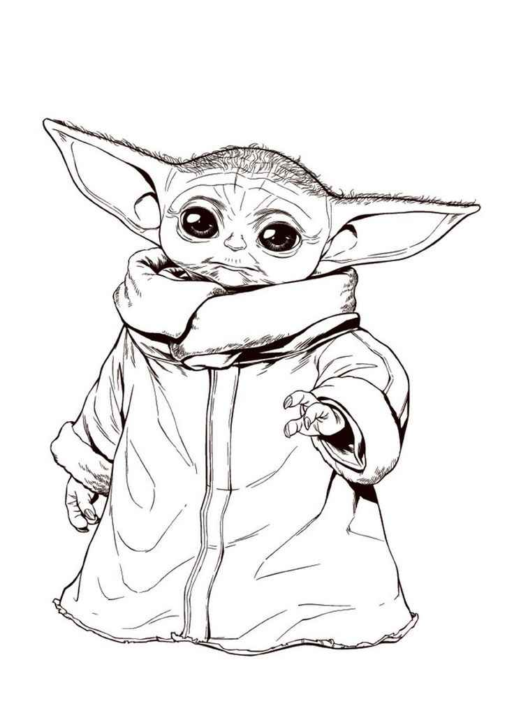 Star Wars Ausmalbilder 435