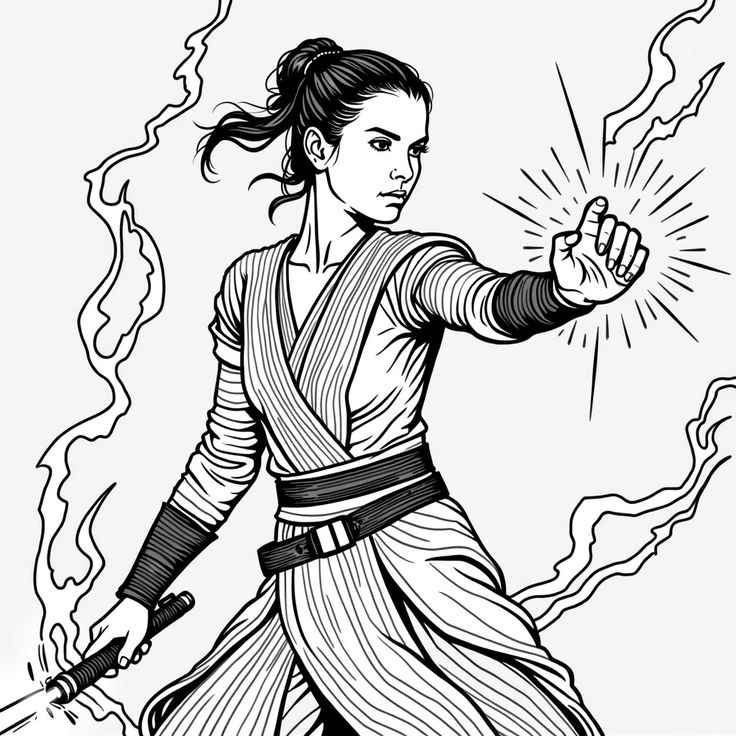 Star Wars Ausmalbilder 656