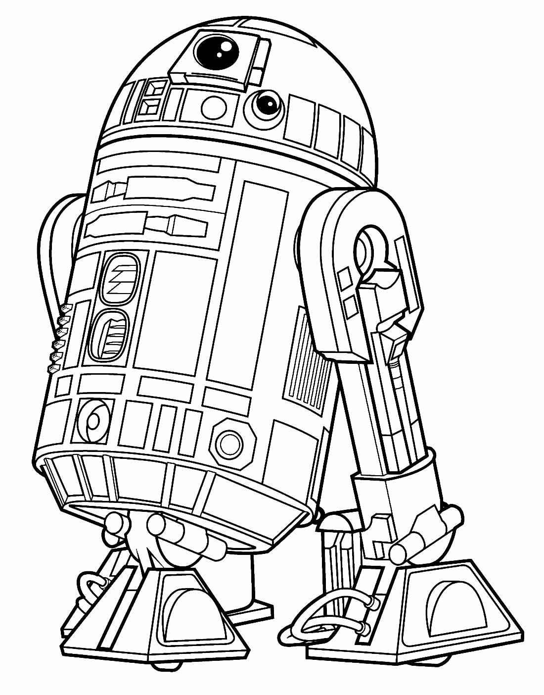 Star Wars Ausmalbilder 725