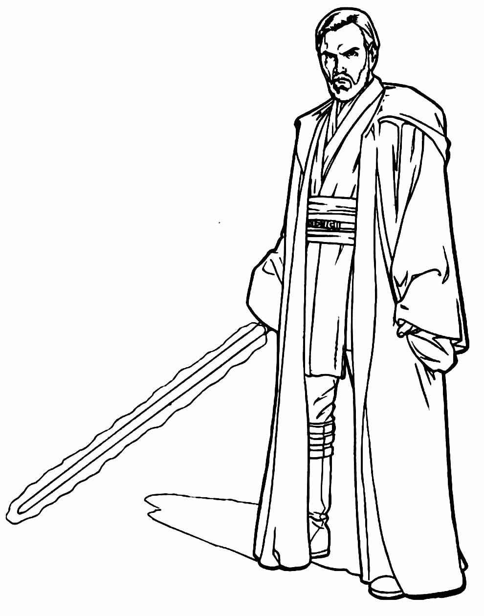 Star Wars Ausmalbilder 765