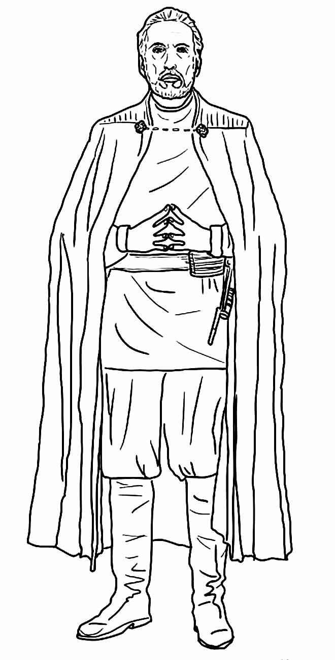 Star Wars Ausmalbilder 872