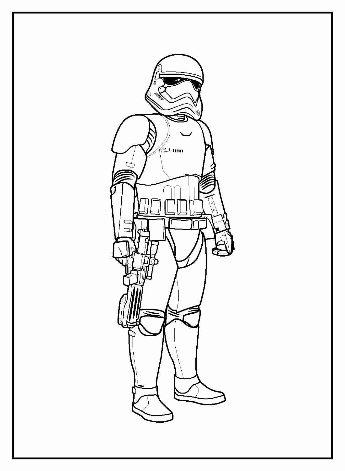 Star Wars Ausmalbilder 890