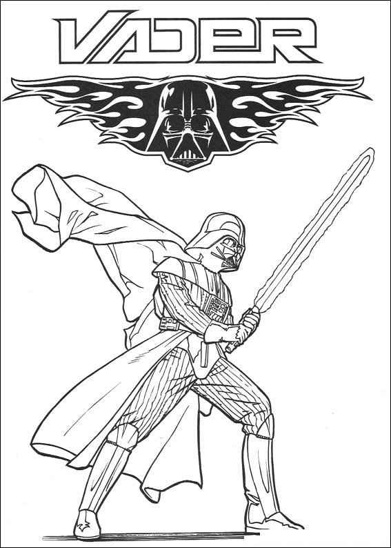 Star Wars Ausmalbilder 900