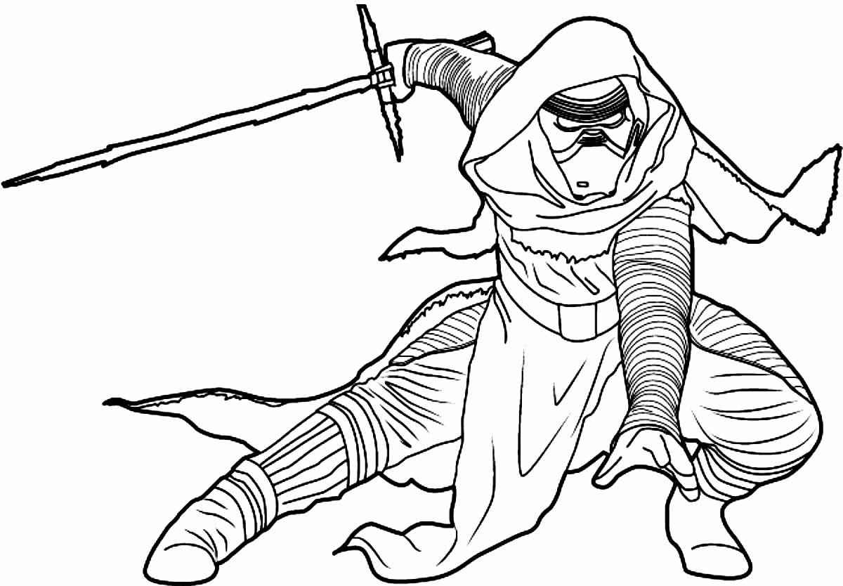 Star Wars Ausmalbilder 917