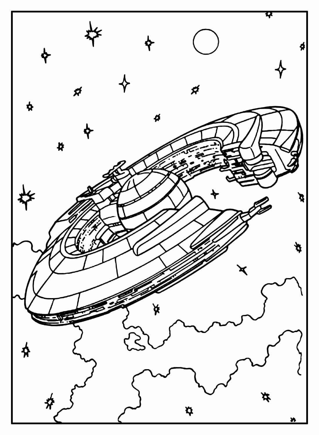 Star Wars Ausmalbilder 921