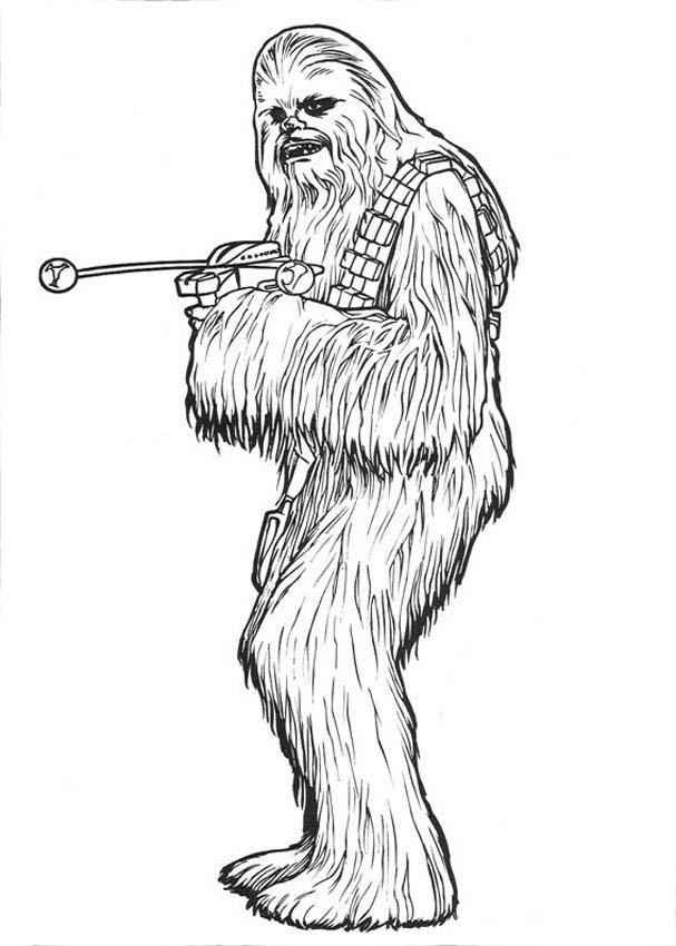 Star Wars Ausmalbilder 967