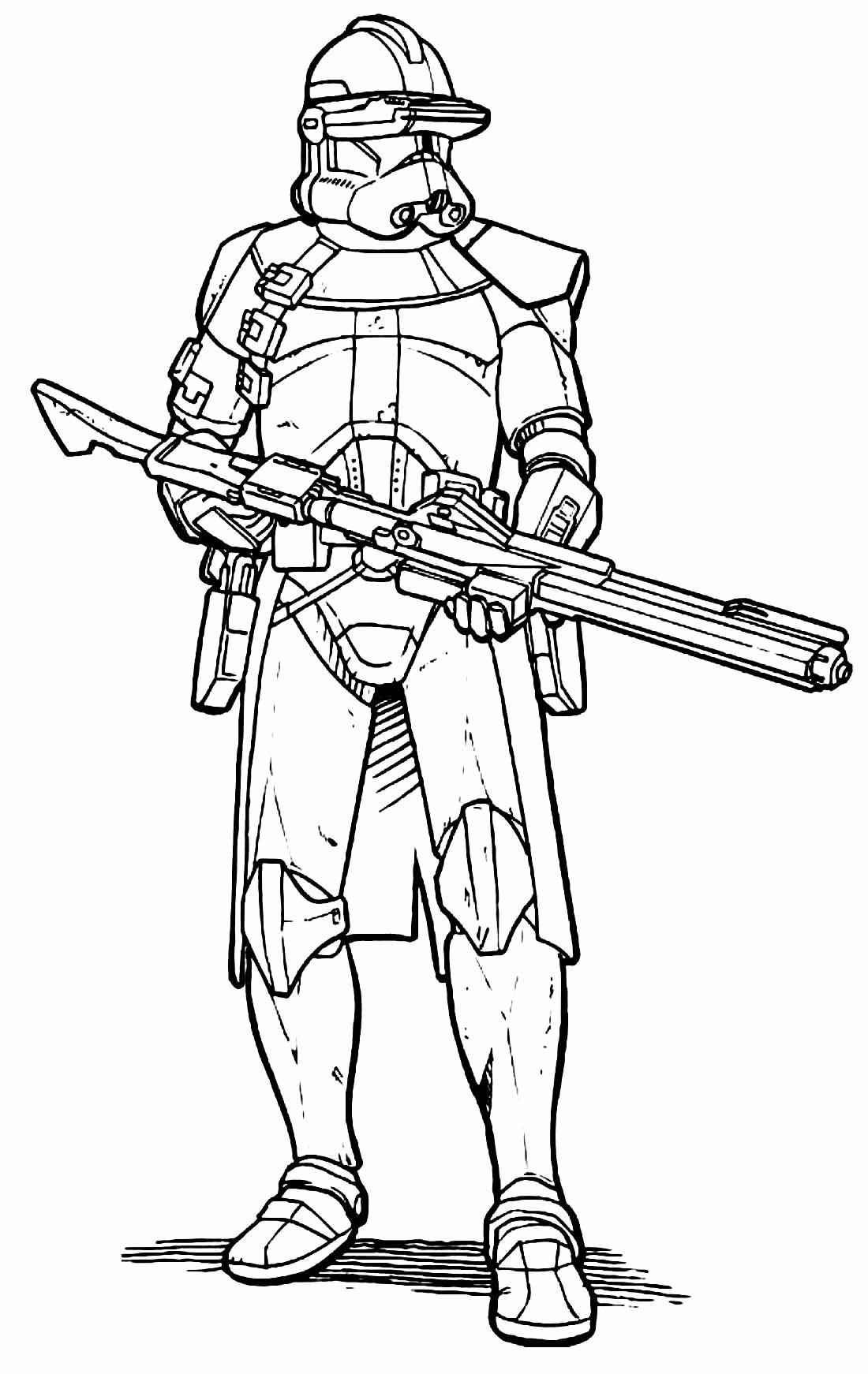 Star Wars Ausmalbilder 970