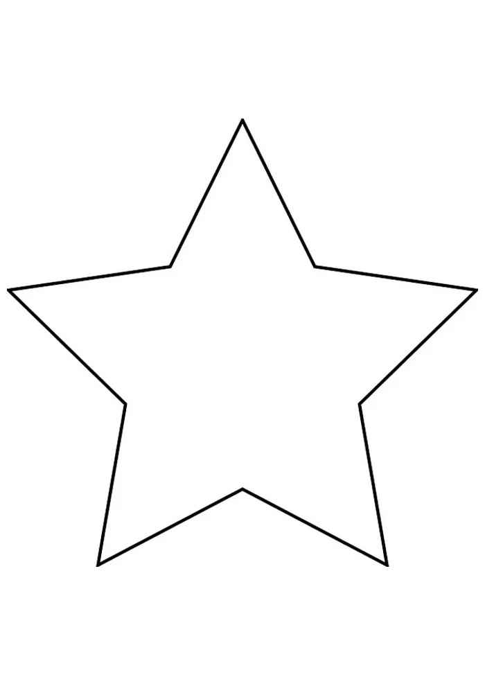 Sterne Ausmalbilder 144