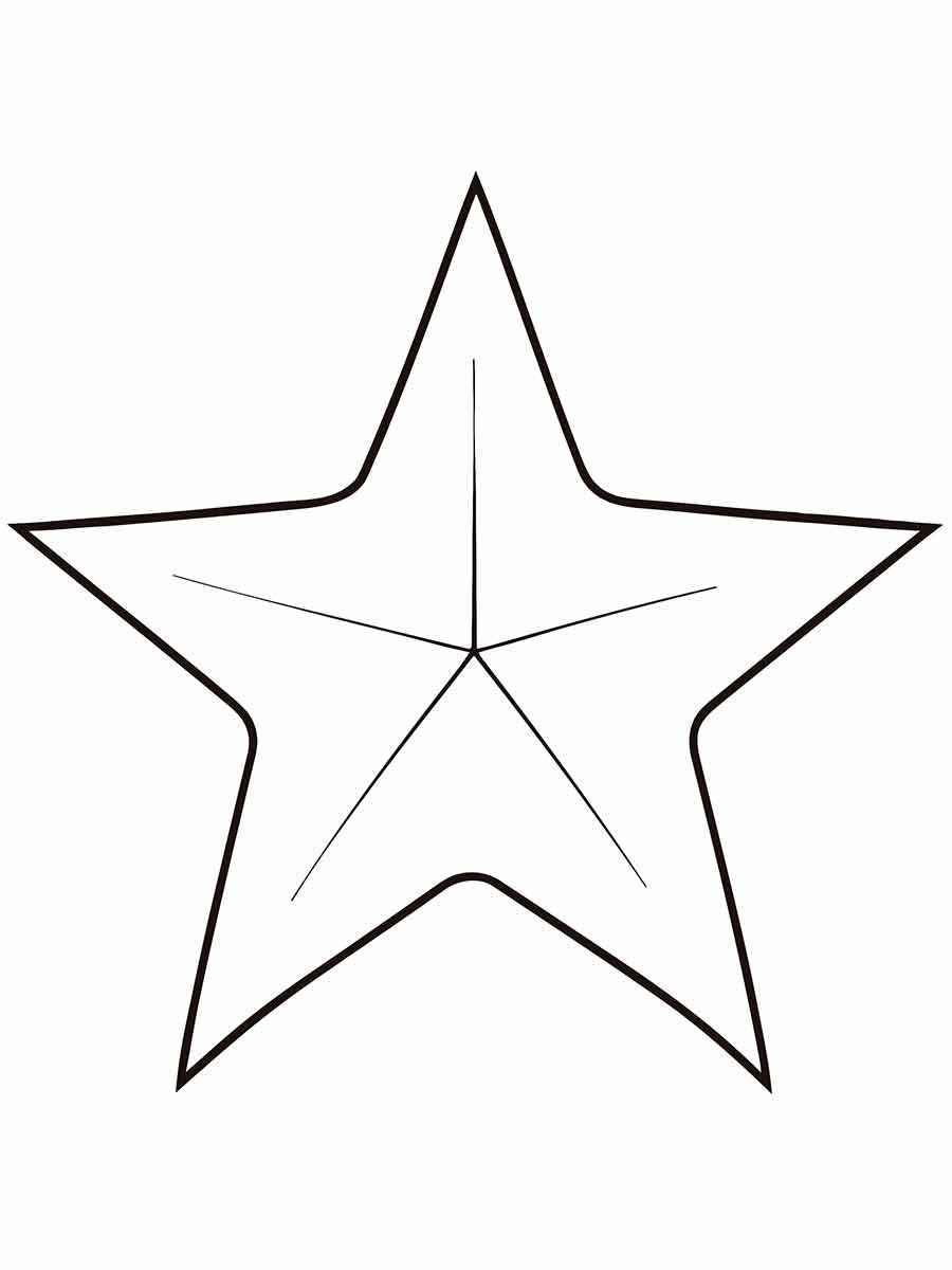 Sterne Ausmalbilder 365