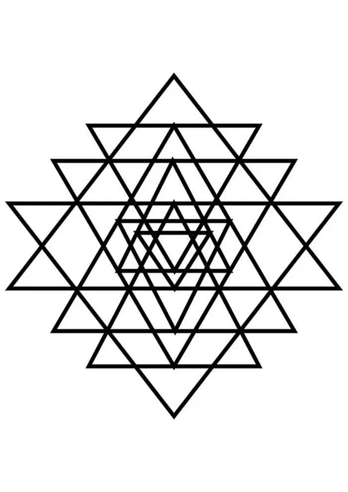 Sterne Ausmalbilder 545