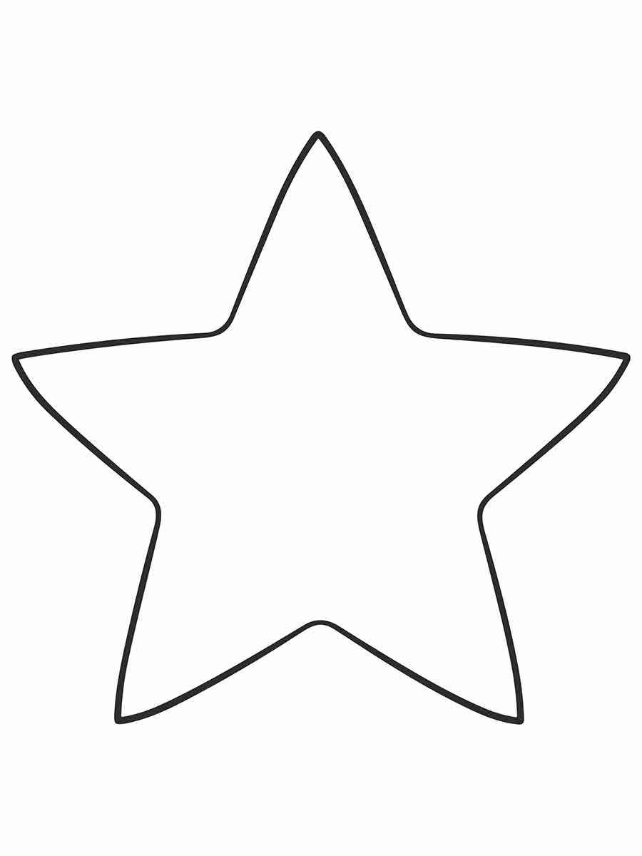 Sterne Ausmalbilder 944