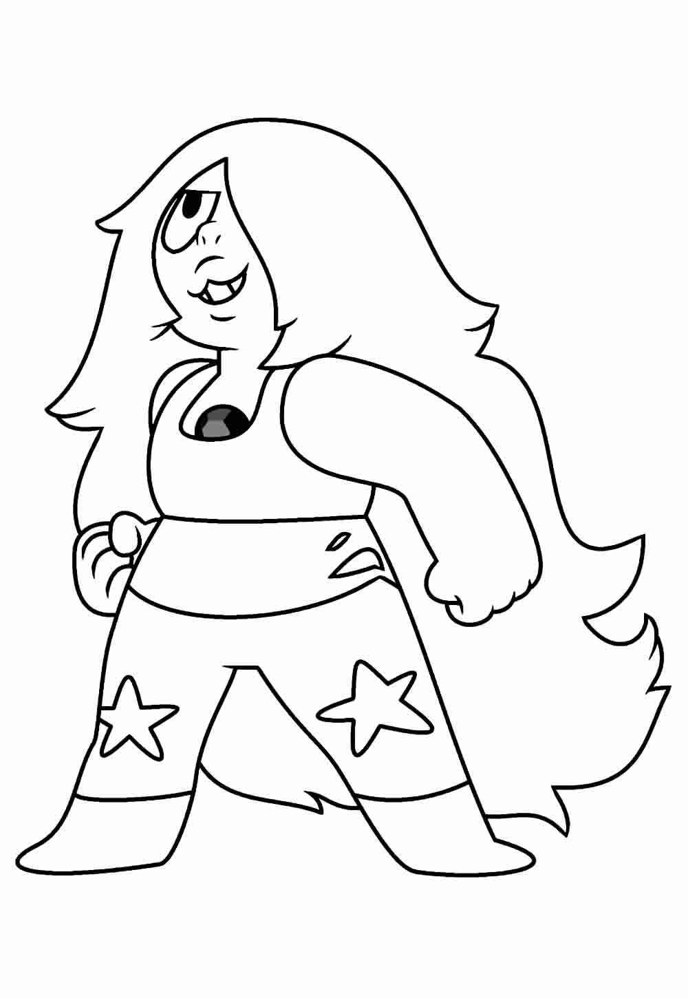 Steven Universe Ausmalbilder 903