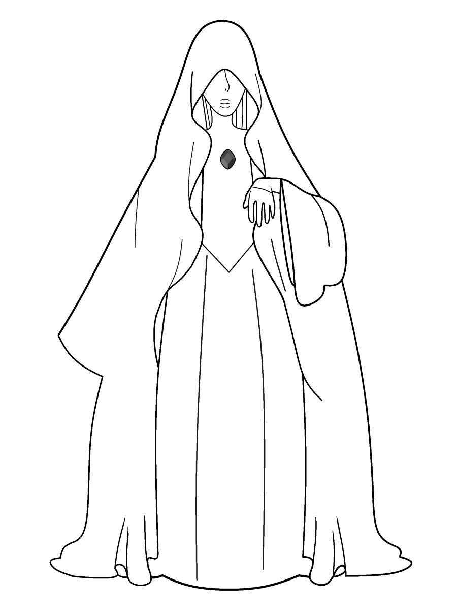 Steven Universe Ausmalbilder 954