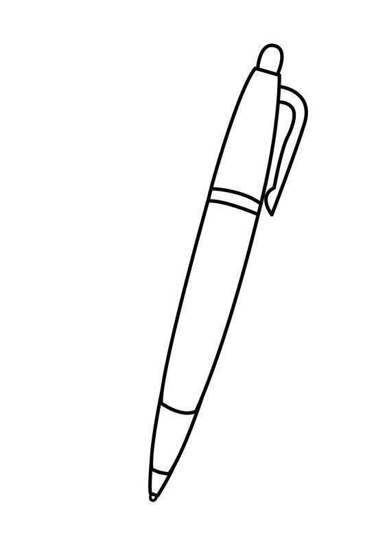 Stift Ausmalbilder 590