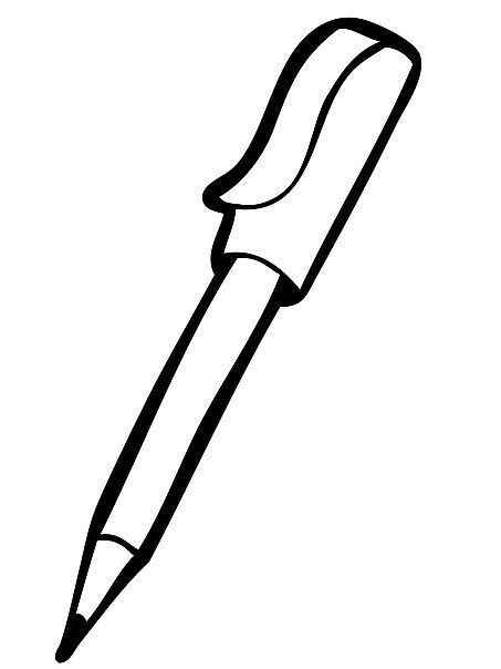 Stift Ausmalbilder 644