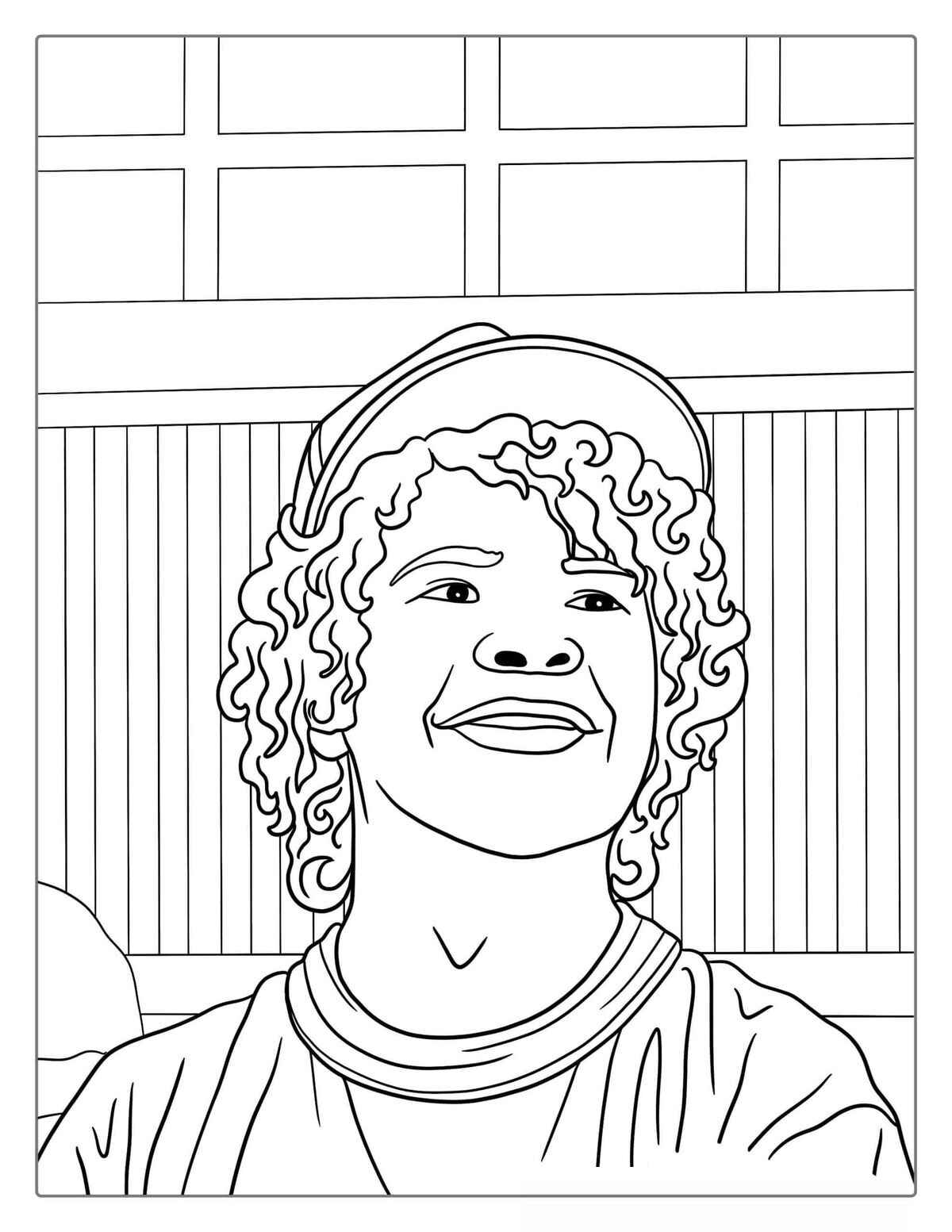 Stranger Things Ausmalbilder 532