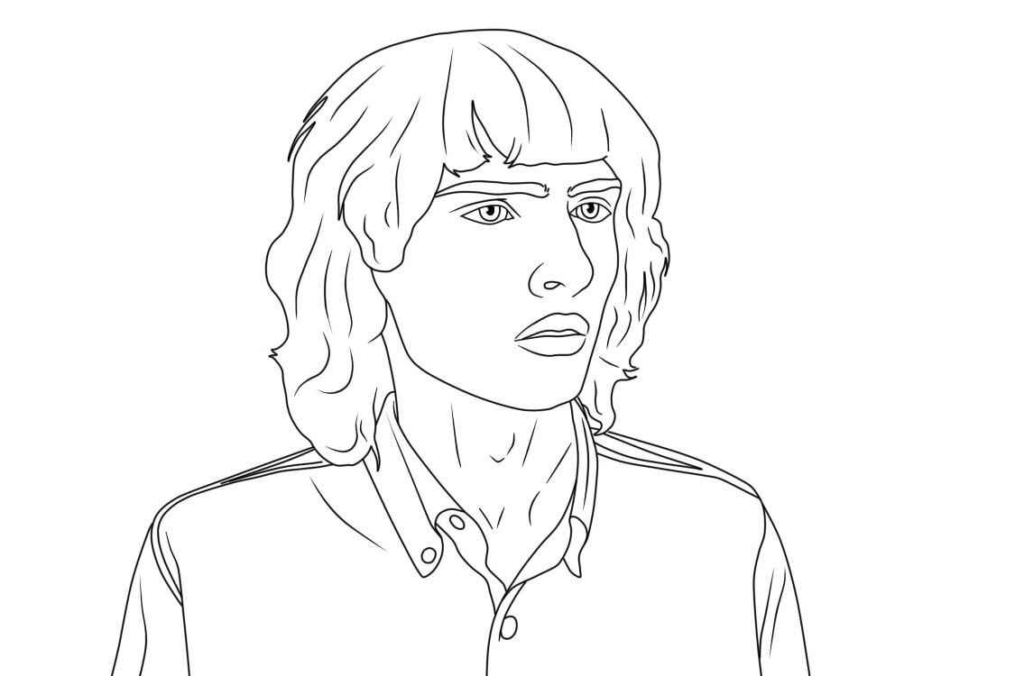 Stranger Things Ausmalbilder 685