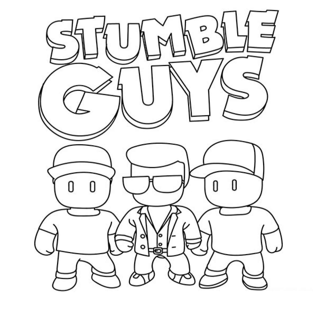 Stumble Guys