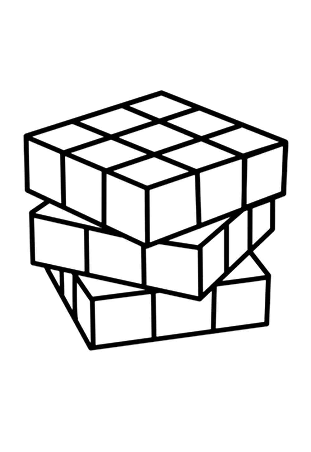 Tetris Ausmalbilder 675