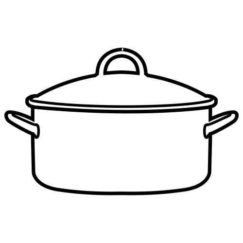 Topf Ausmalbilder 004