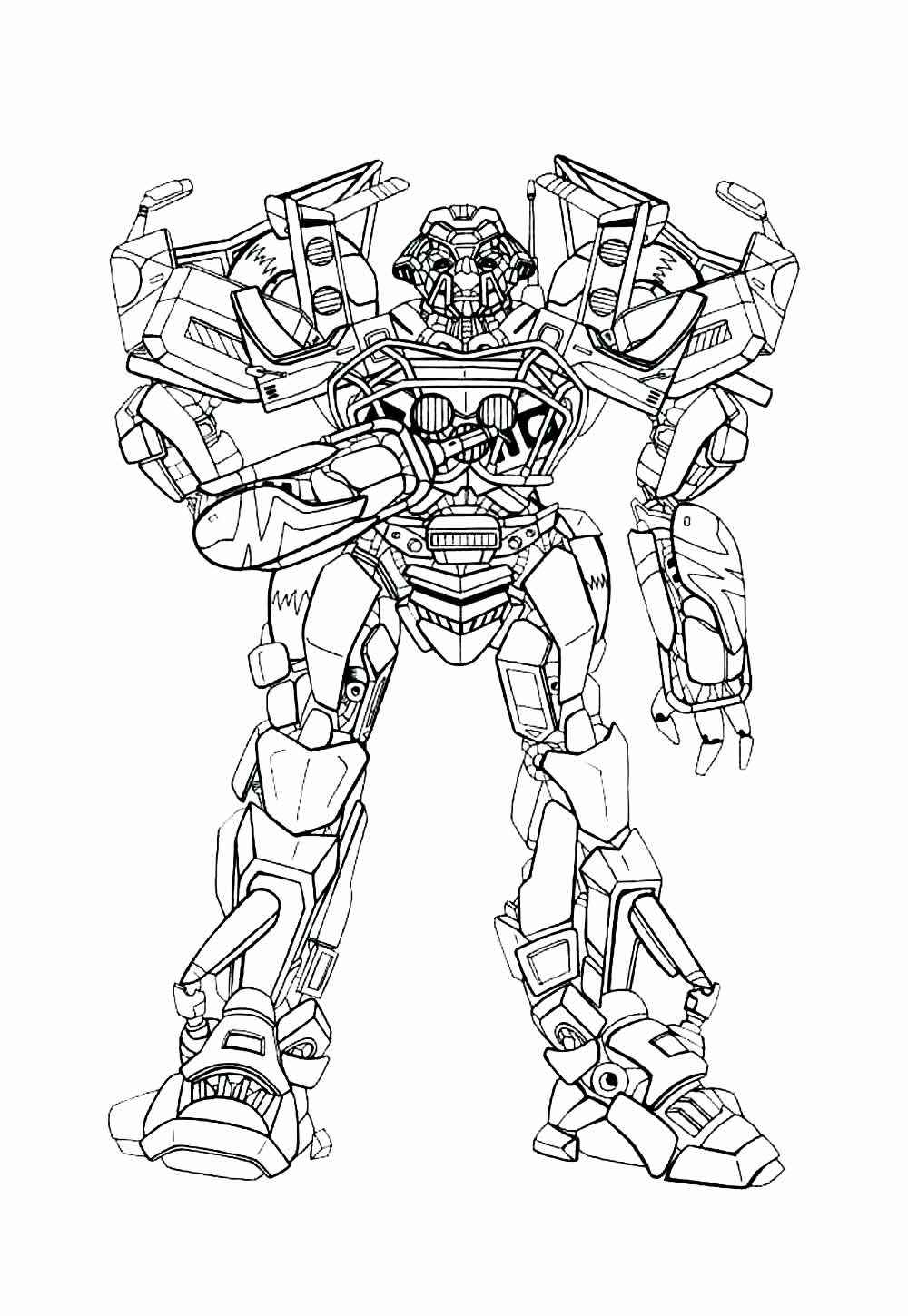 Transformers Ausmalbilder 315