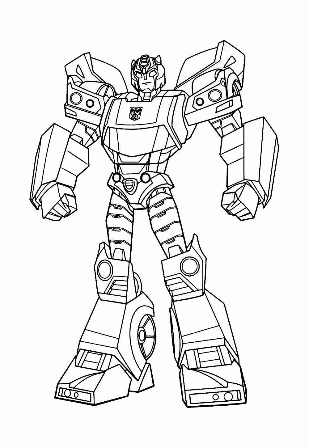 Transformers Ausmalbilder 338