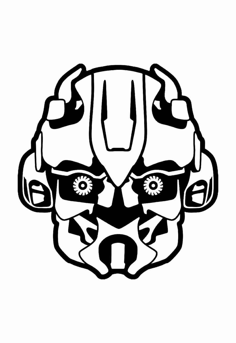 Transformers Ausmalbilder 539