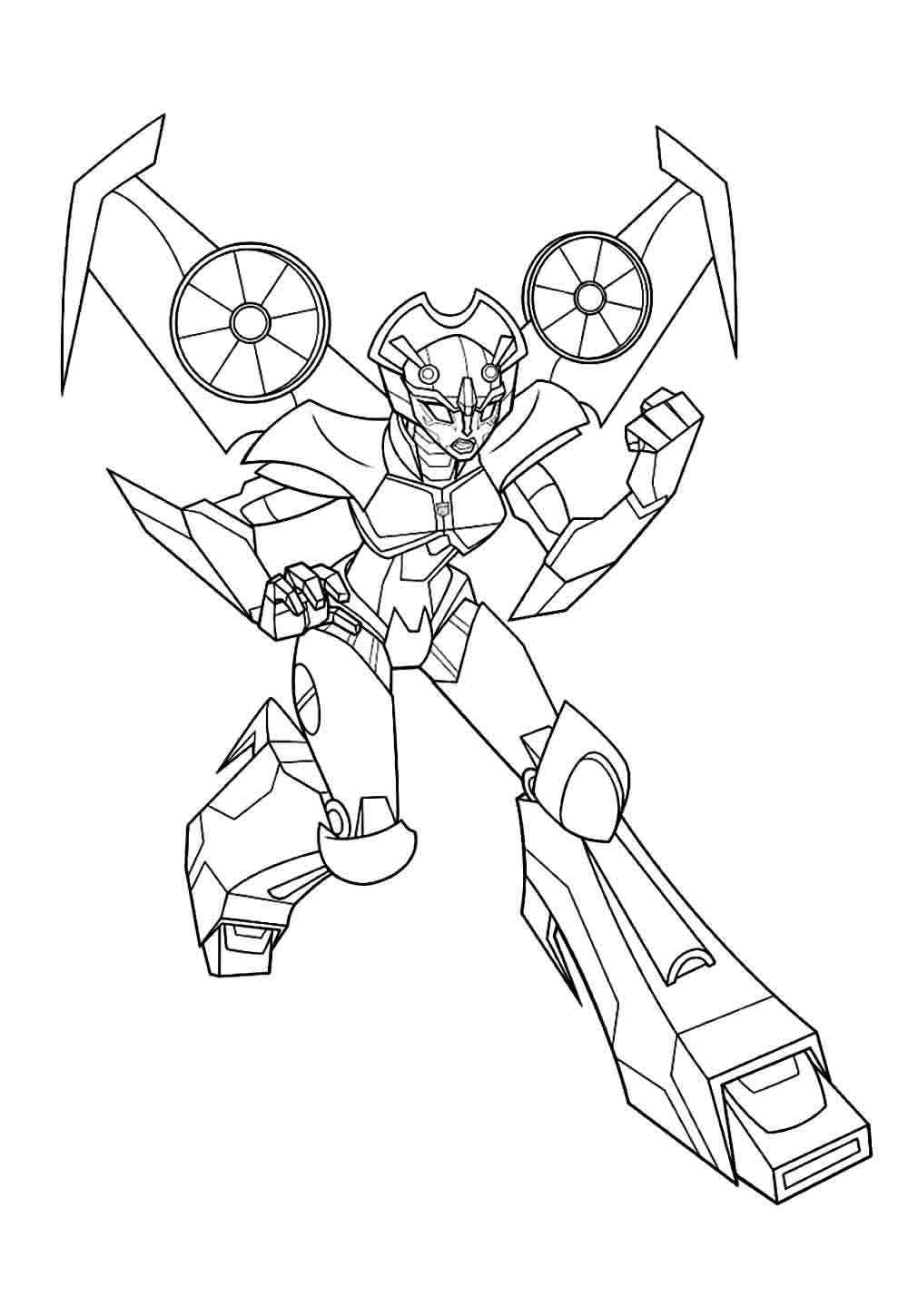 Transformers Ausmalbilder 809