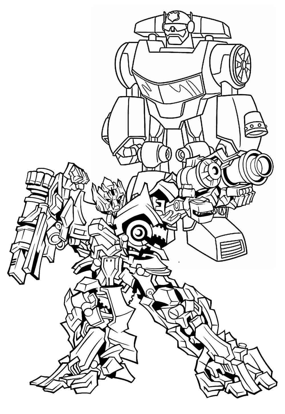 Transformers Ausmalbilder 930