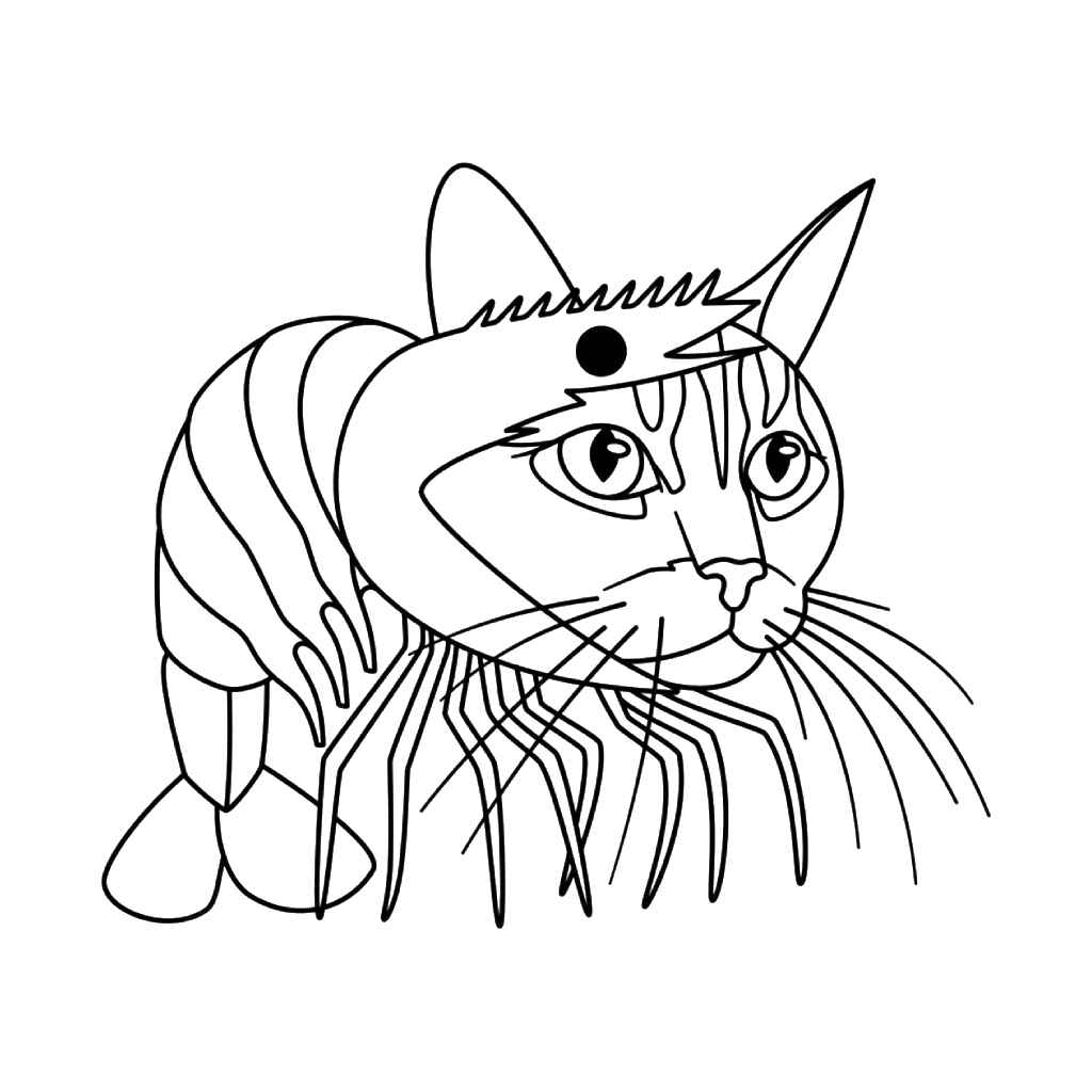 Trippi Troppi Ausmalbilder 064