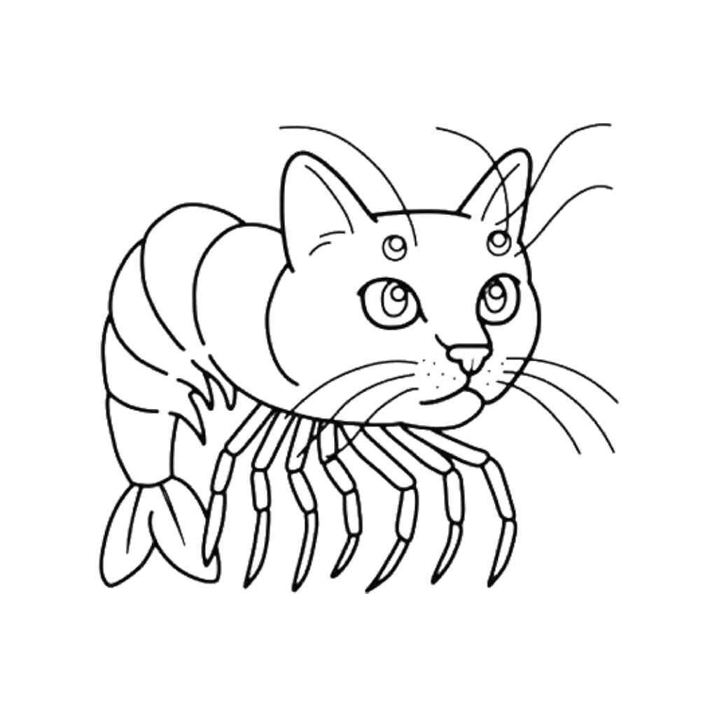 Trippi Troppi Ausmalbilder 316