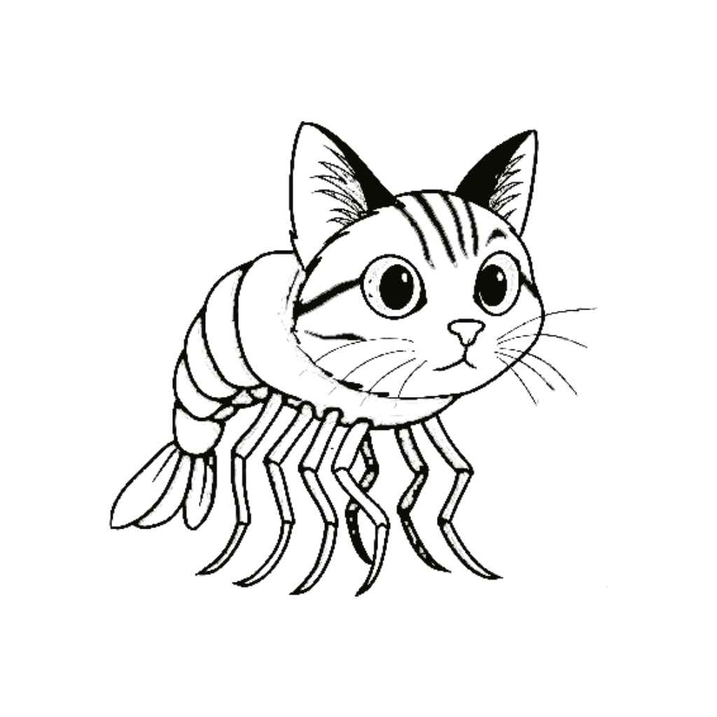 Trippi Troppi Ausmalbilder 361